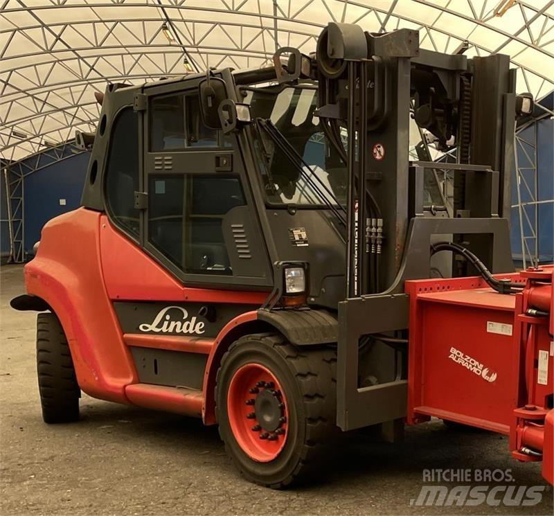 Linde H80 Camiones diesel