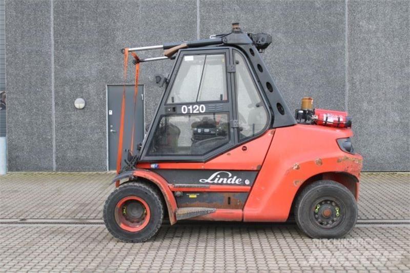 Linde H80 Camiones diesel