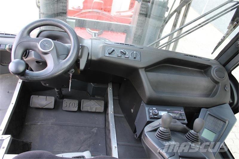 Linde H80 Camiones diesel