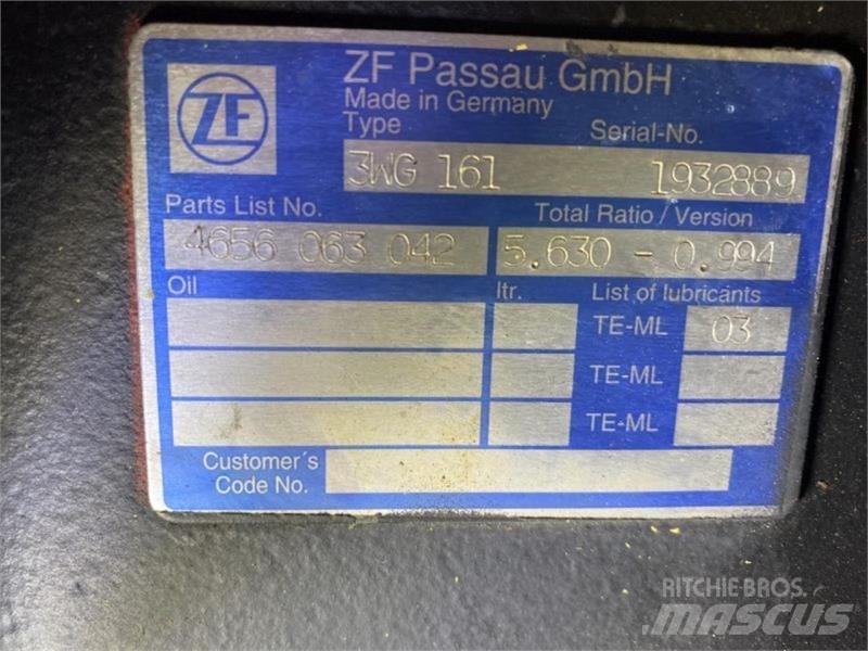 ZF 3WG161 Otros