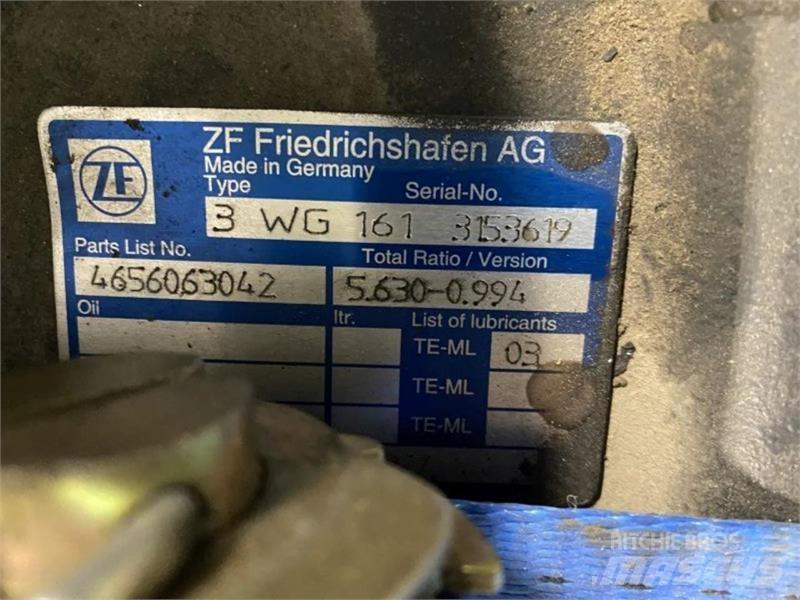 ZF 3WG161 Otros