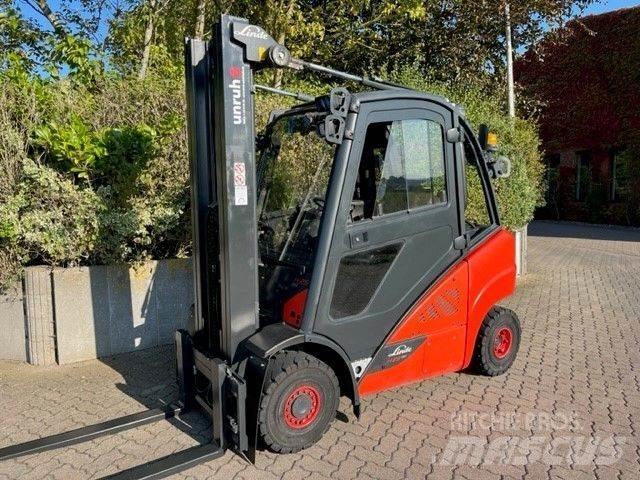 Linde H25D Camiones diesel