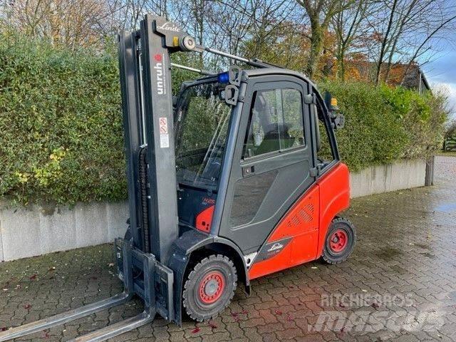 Linde H25D Camiones diesel