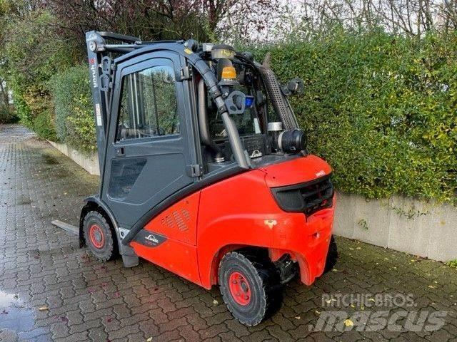 Linde H25D Camiones diesel