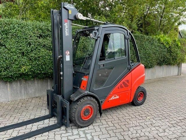 Linde H30D Camiones diesel