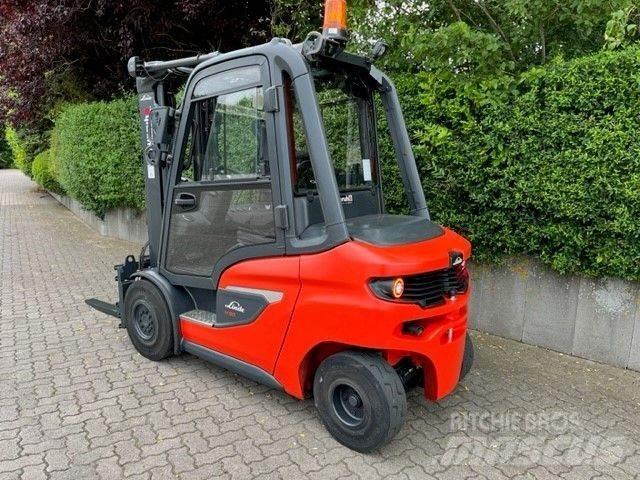 Linde H30D Camiones diesel