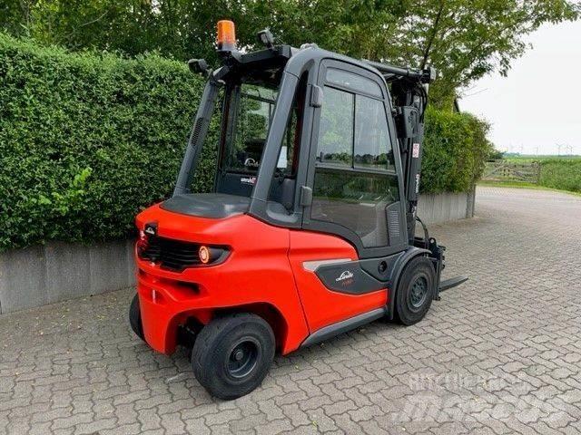 Linde H30D Camiones diesel