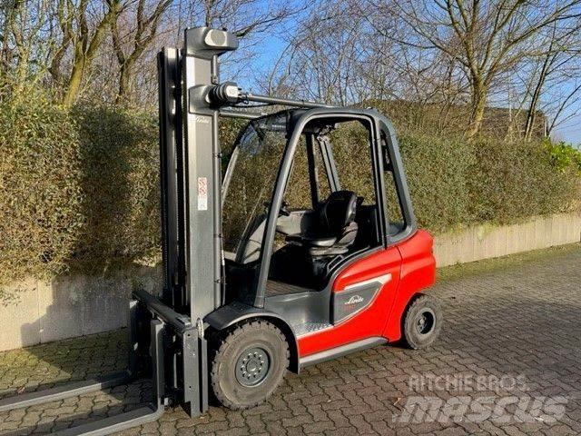 Linde H30D Camiones diesel