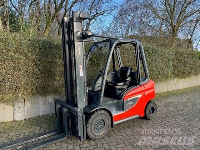 Linde H30D Camiones diesel