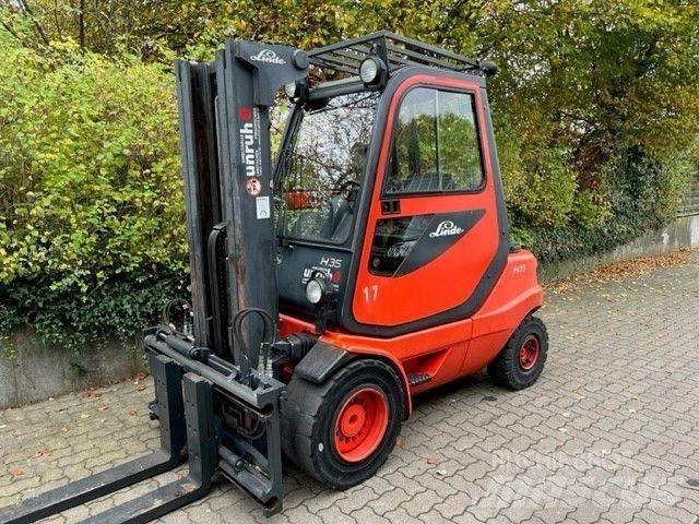 Linde H35D Camiones diesel