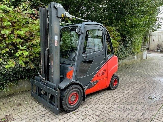 Linde H35D Camiones diesel