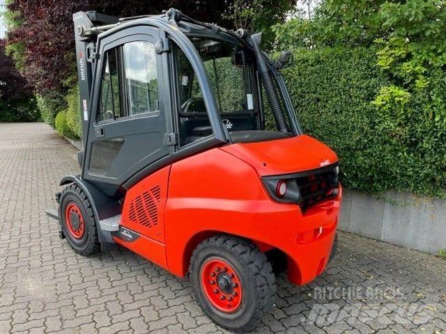 Linde H50D Camiones diesel