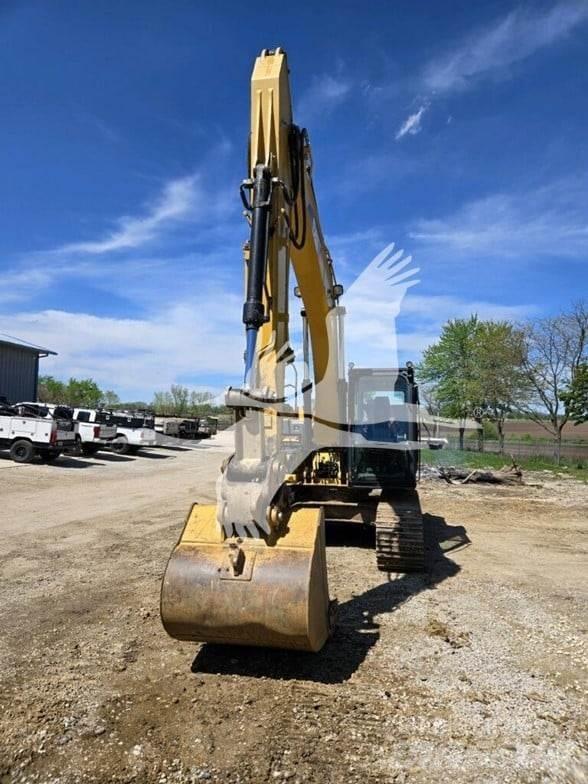 CAT 316E Excavadoras sobre orugas