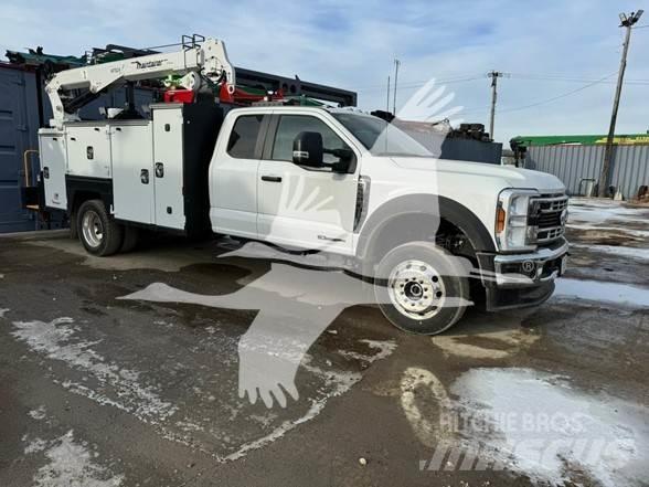 Ford F550 Otros