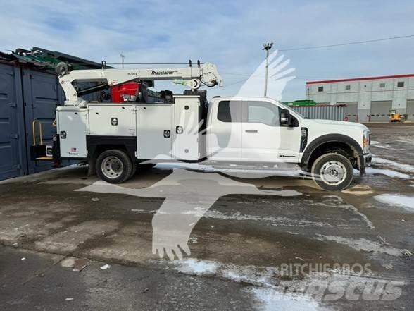 Ford F550 Otros