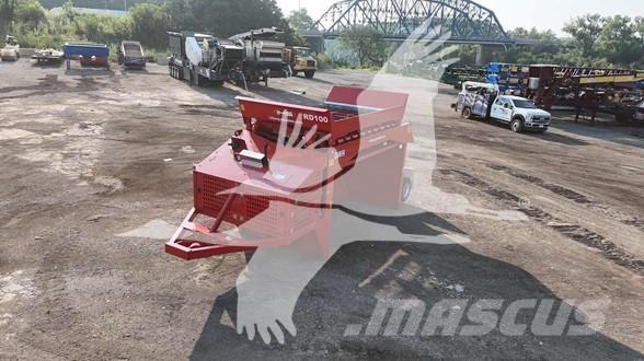 IMS RD100 Machacadoras