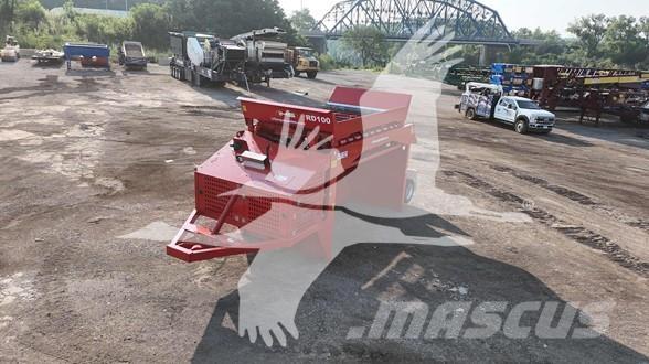 IMS RD100 Machacadoras