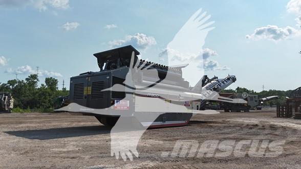 MDS M300 Machacadoras