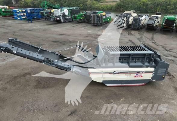 MDS M300 Machacadoras