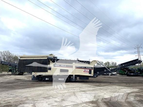 MDS M515 Machacadoras