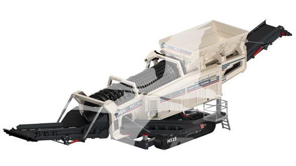 MDS M515 Machacadoras