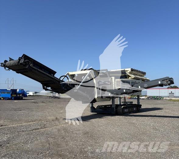 MDS M515 Machacadoras