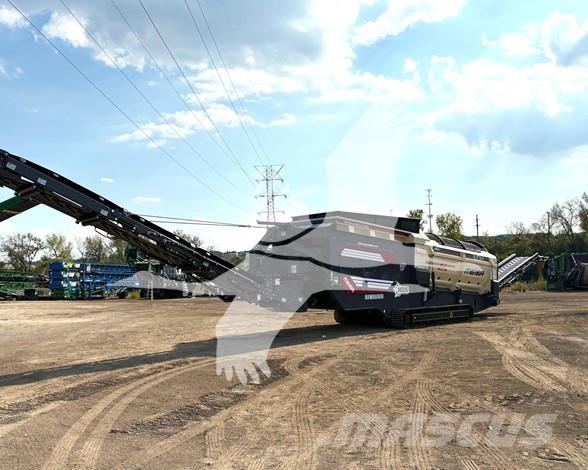 MDS M616R Machacadoras