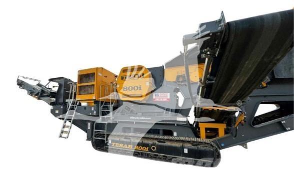 Tesab 800i Trituradoras