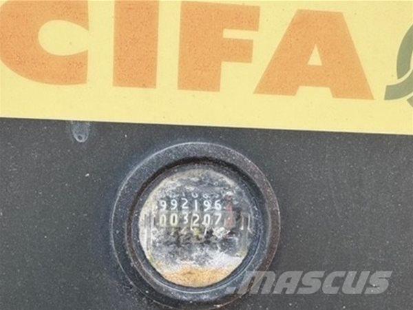 DAF / CIFA SL8 8m3 Camiones de concreto