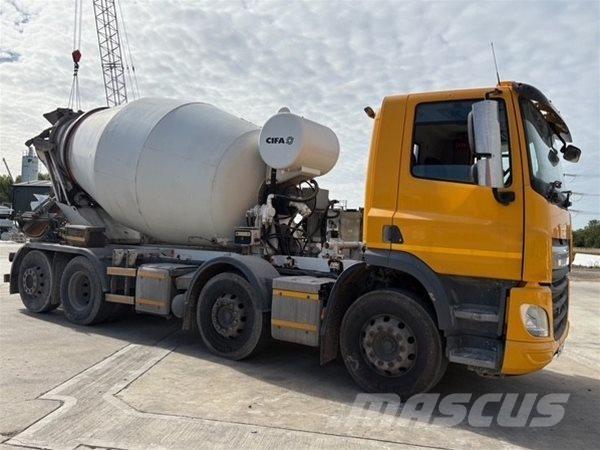 DAF / CIFA SL8 8m3 Camiones de concreto