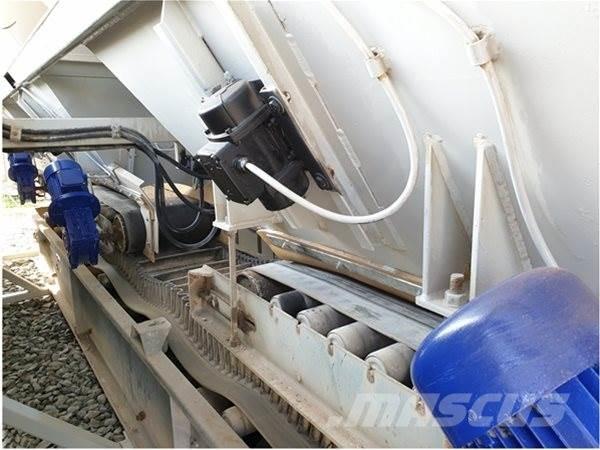  Hydromix / Sami T3S Plantass dosificadoras de concreto