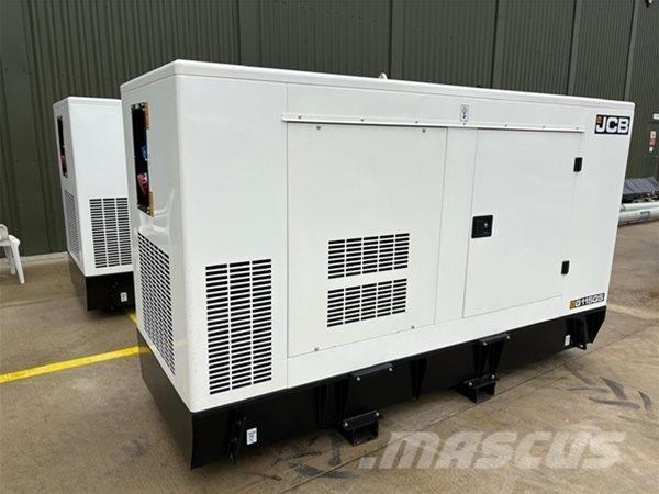 JCB G115QS Accesorios para concreto