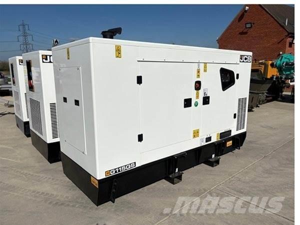 JCB G115QS Accesorios para concreto