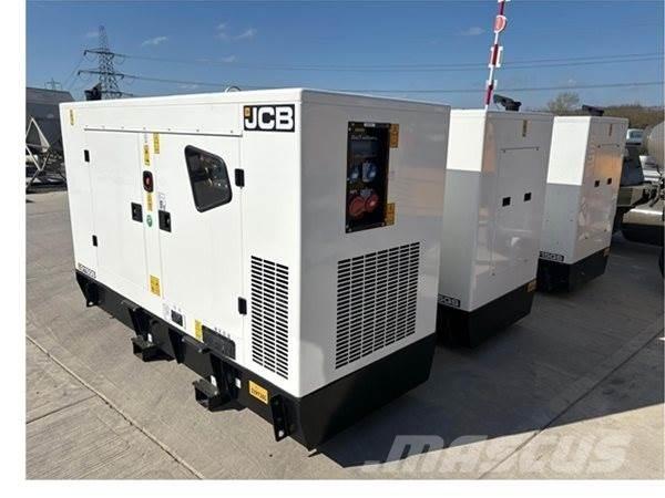 JCB G115QS Accesorios para concreto