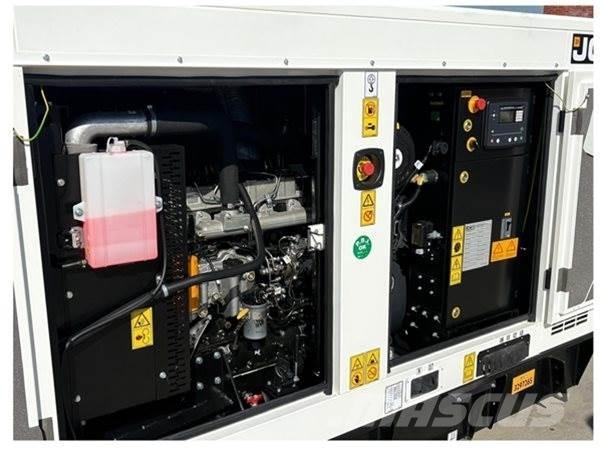 JCB G115QS Accesorios para concreto