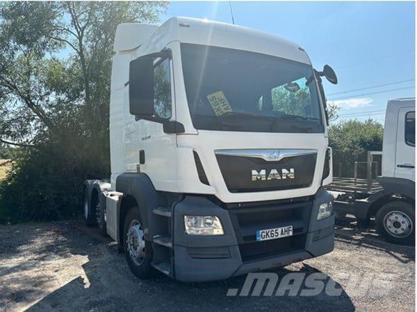 MAN TGS 26.440 Otros