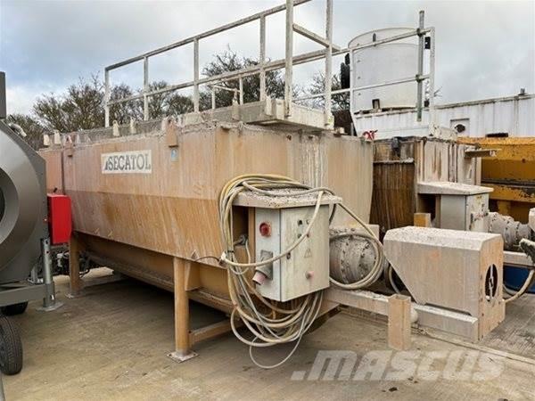 Secatol PSE H Accesorios para concreto