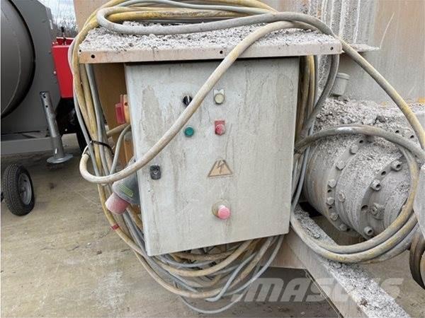 Secatol PSE H Accesorios para concreto