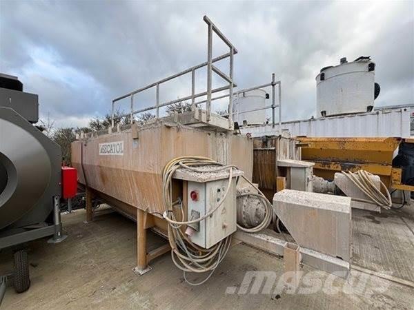 Secatol PSE H Accesorios para concreto