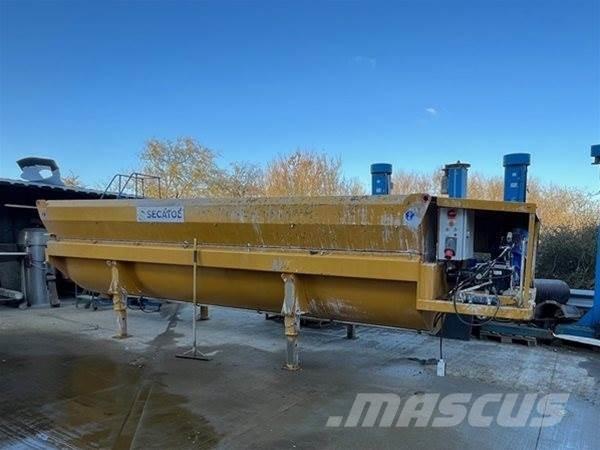 Secatol PSE VH Accesorios para concreto