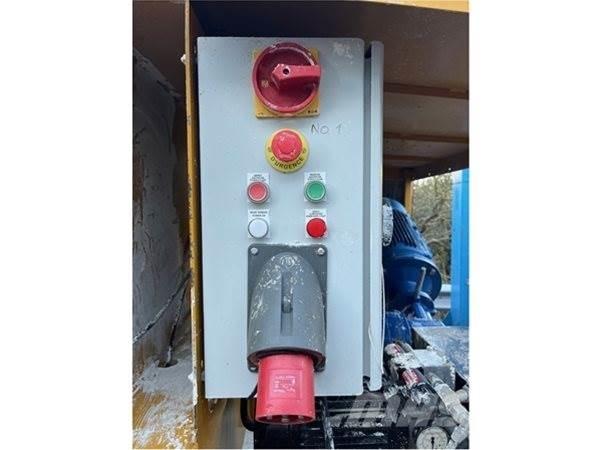 Secatol PSE VH Accesorios para concreto