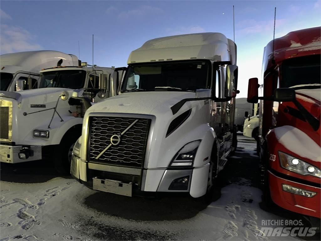 Volvo VNL760 Camiones tractor