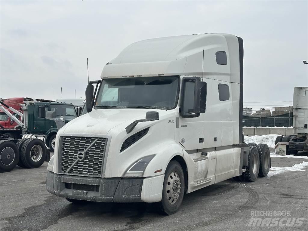 Volvo VNL760 Camiones tractor