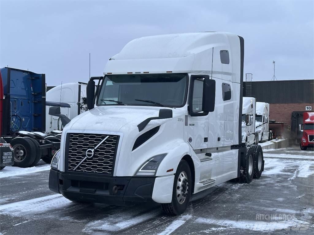 Volvo VNL760 Camiones tractor