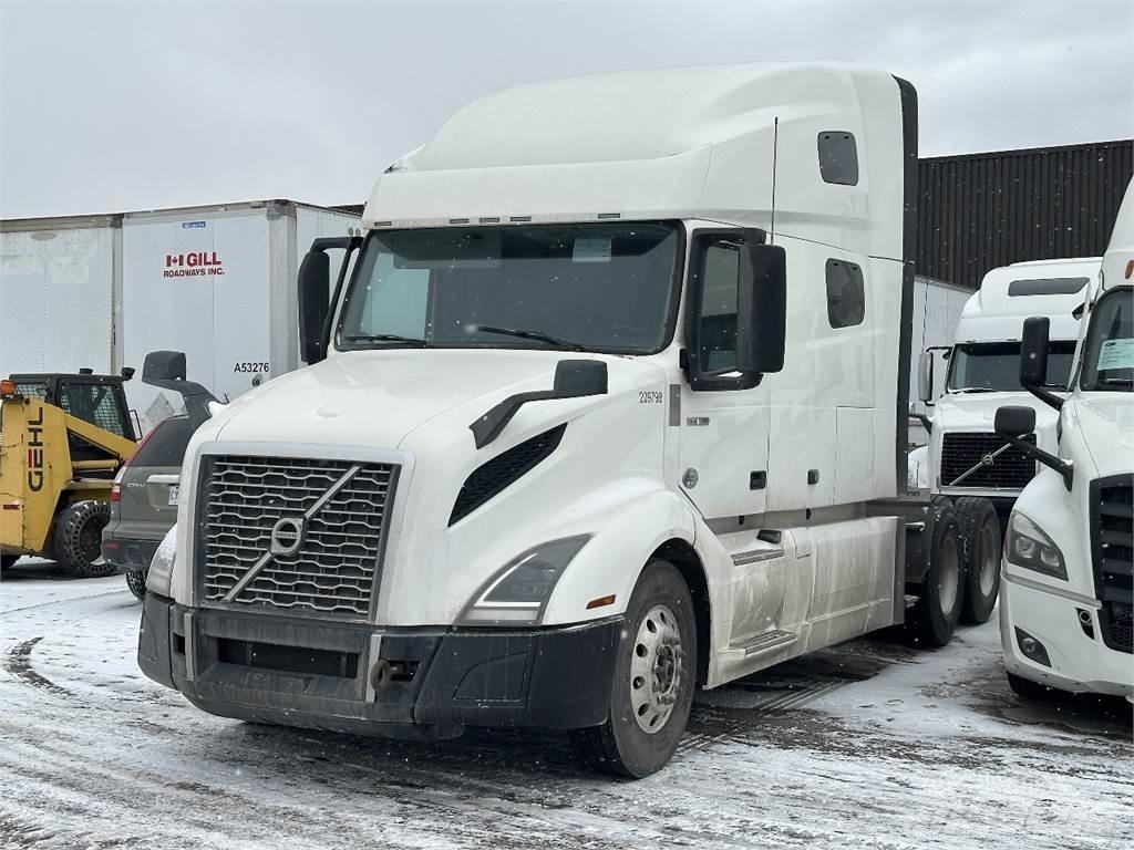 Volvo VNL760 Camiones tractor