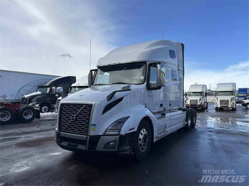 Volvo VNL760 Camiones tractor