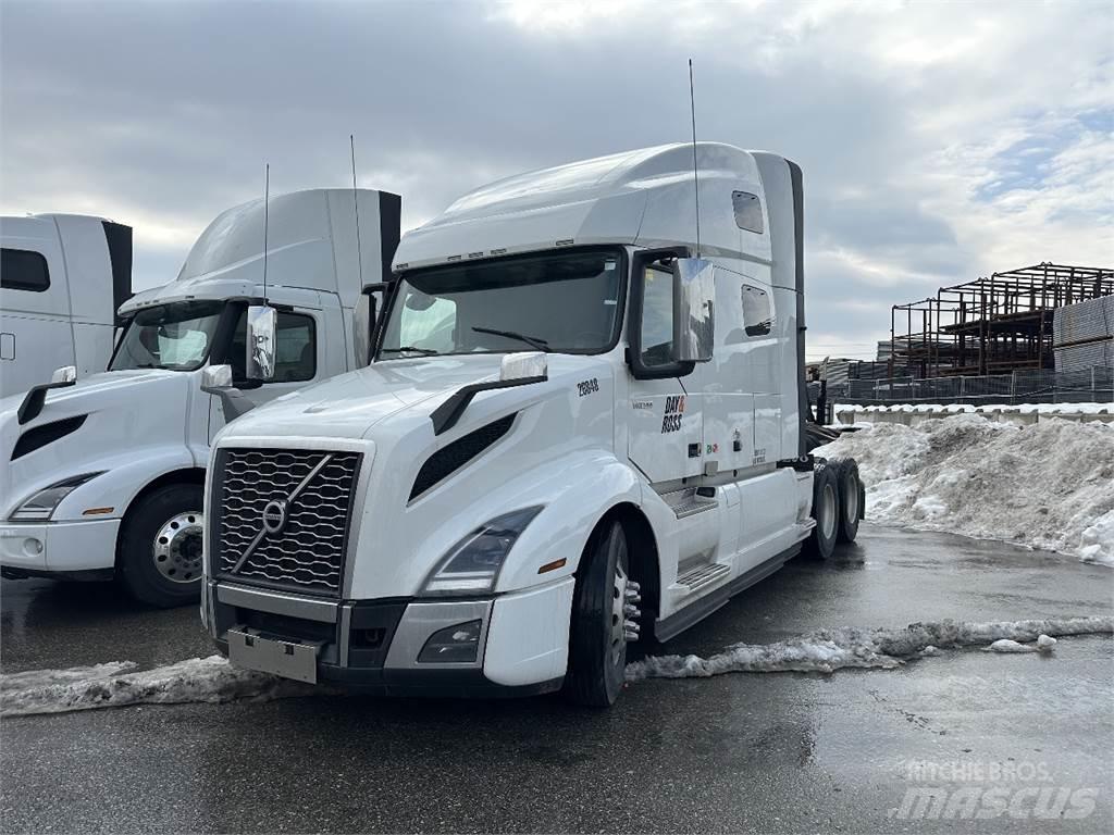 Volvo VNL760 Camiones tractor