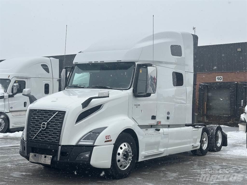 Volvo VNL760 Camiones tractor