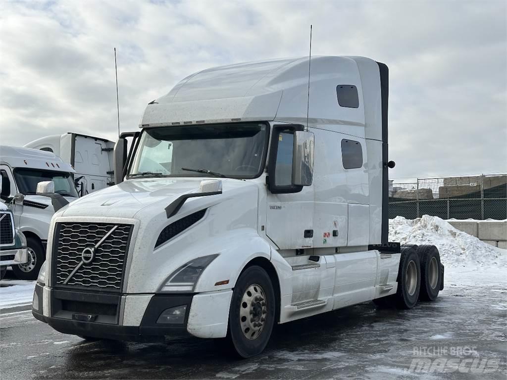 Volvo VNL760 Camiones tractor