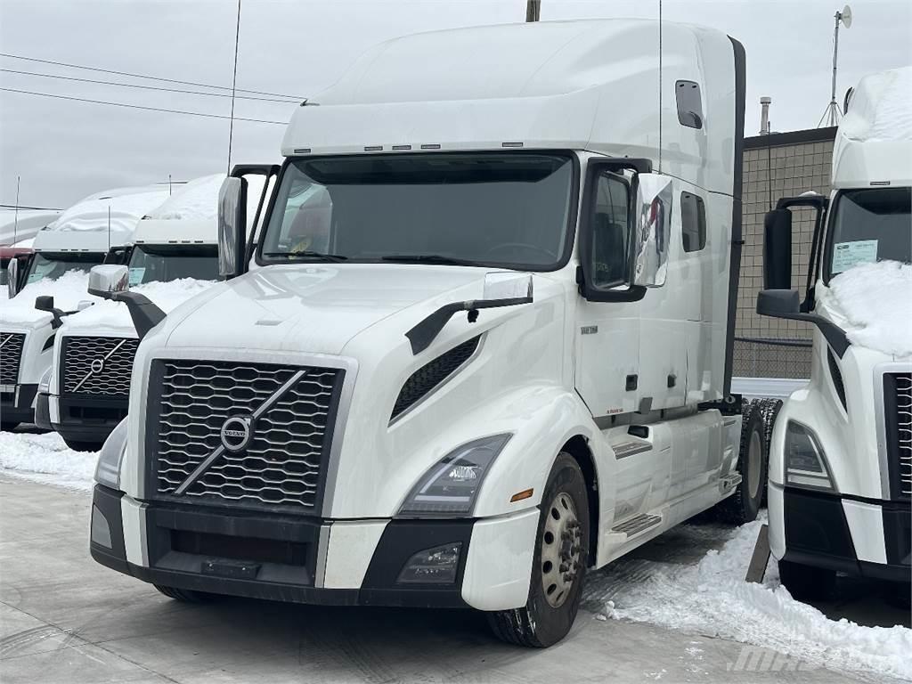 Volvo VNL760 Camiones tractor